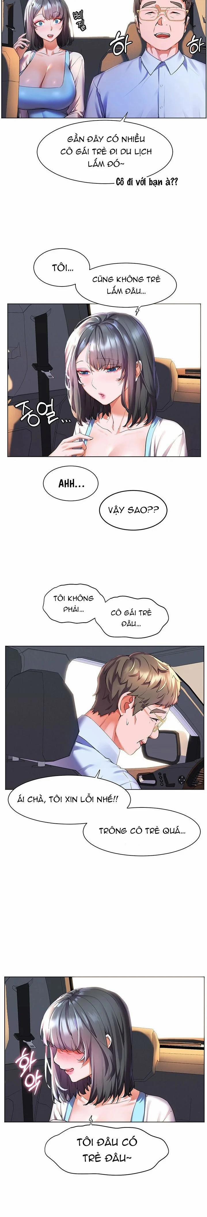 Bạn Thời Thơ Ấu Của Tôi Là Dã Thú 34.2 trang 10