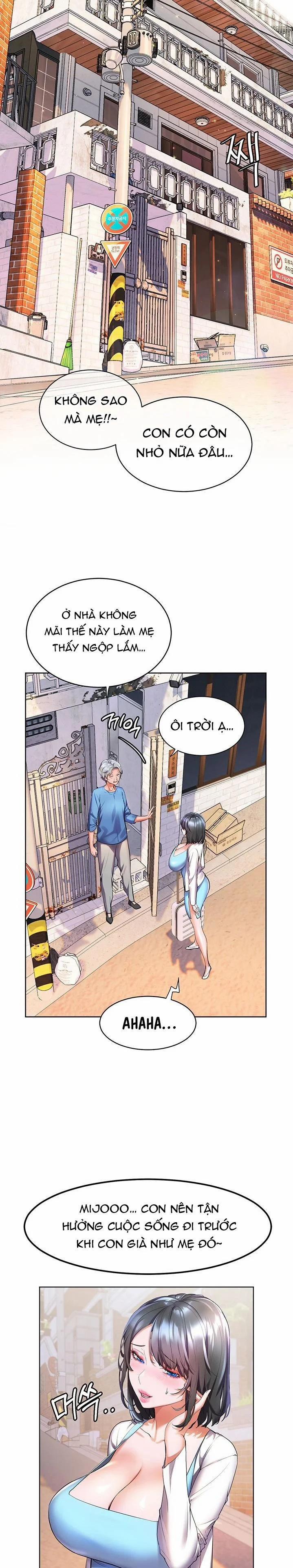 Bạn Thời Thơ Ấu Của Tôi Là Dã Thú 34.2 trang 4