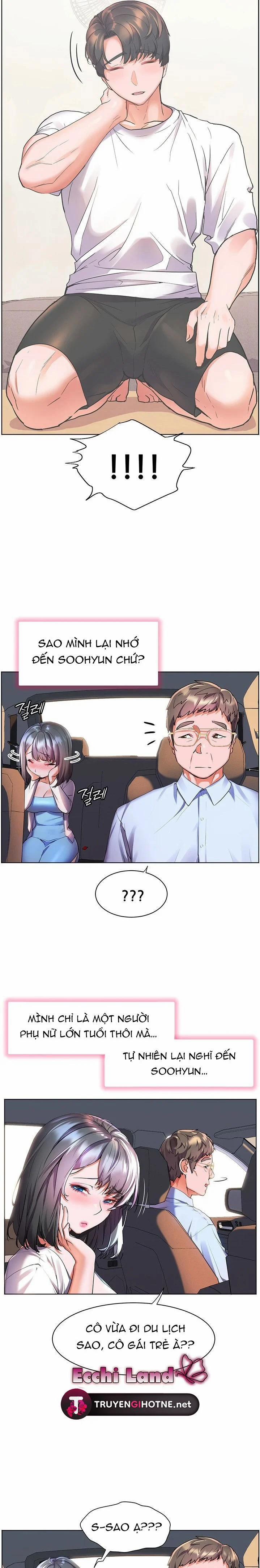 Bạn Thời Thơ Ấu Của Tôi Là Dã Thú 34.2 trang 9