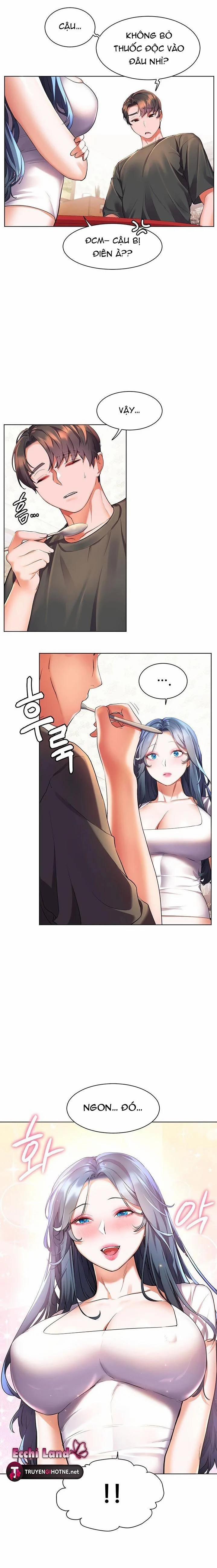 Bạn Thời Thơ Ấu Của Tôi Là Dã Thú 35.1 trang 10