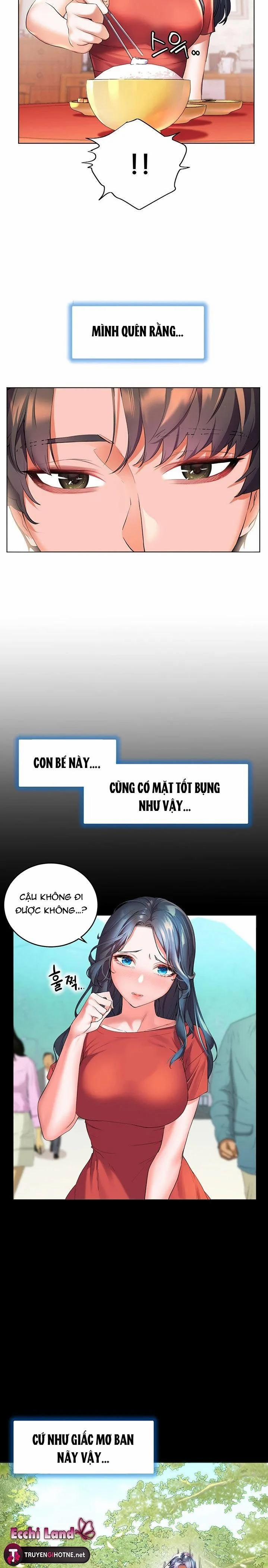 Bạn Thời Thơ Ấu Của Tôi Là Dã Thú 35.1 trang 12