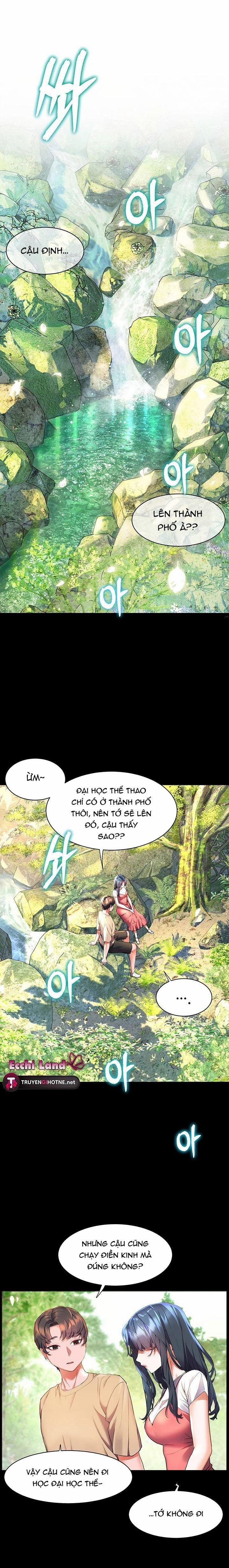 Bạn Thời Thơ Ấu Của Tôi Là Dã Thú 35.1 trang 2