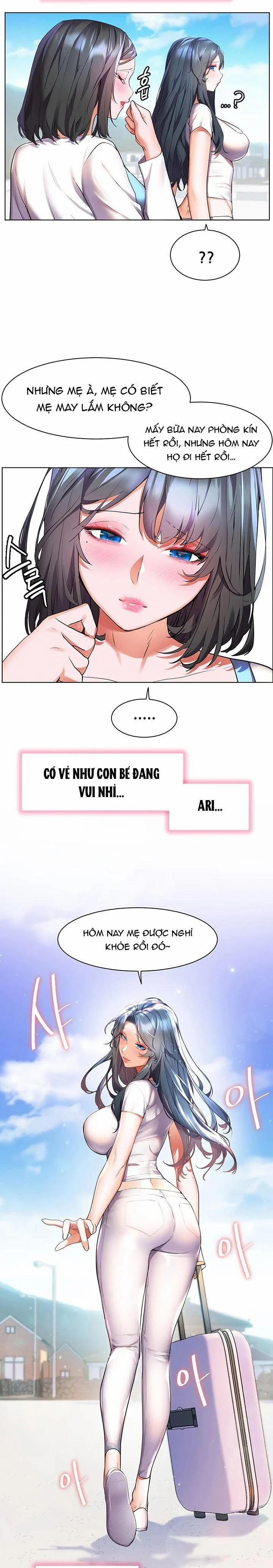 Bạn Thời Thơ Ấu Của Tôi Là Dã Thú 35.2 trang 2