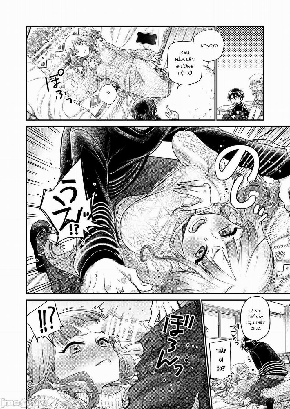 Bạn Thời Thơ Ấu Của Tôi 1.1 trang 8