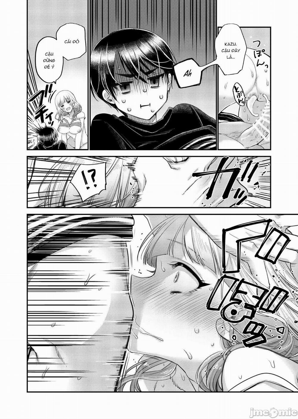 Bạn Thời Thơ Ấu Của Tôi 2 trang 14