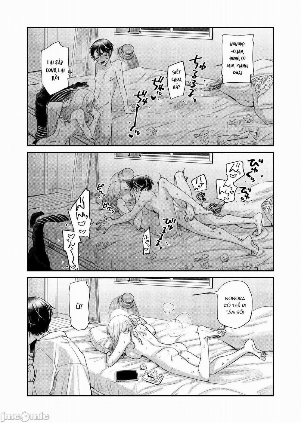 Bạn Thời Thơ Ấu Của Tôi 2 trang 26