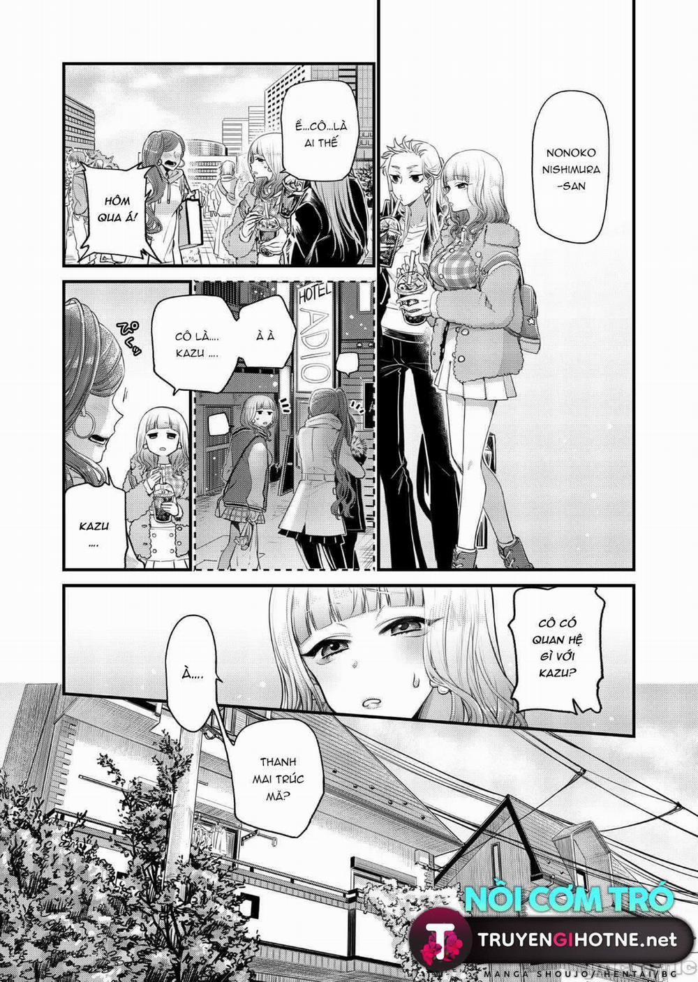 Bạn Thời Thơ Ấu Của Tôi 2 trang 3