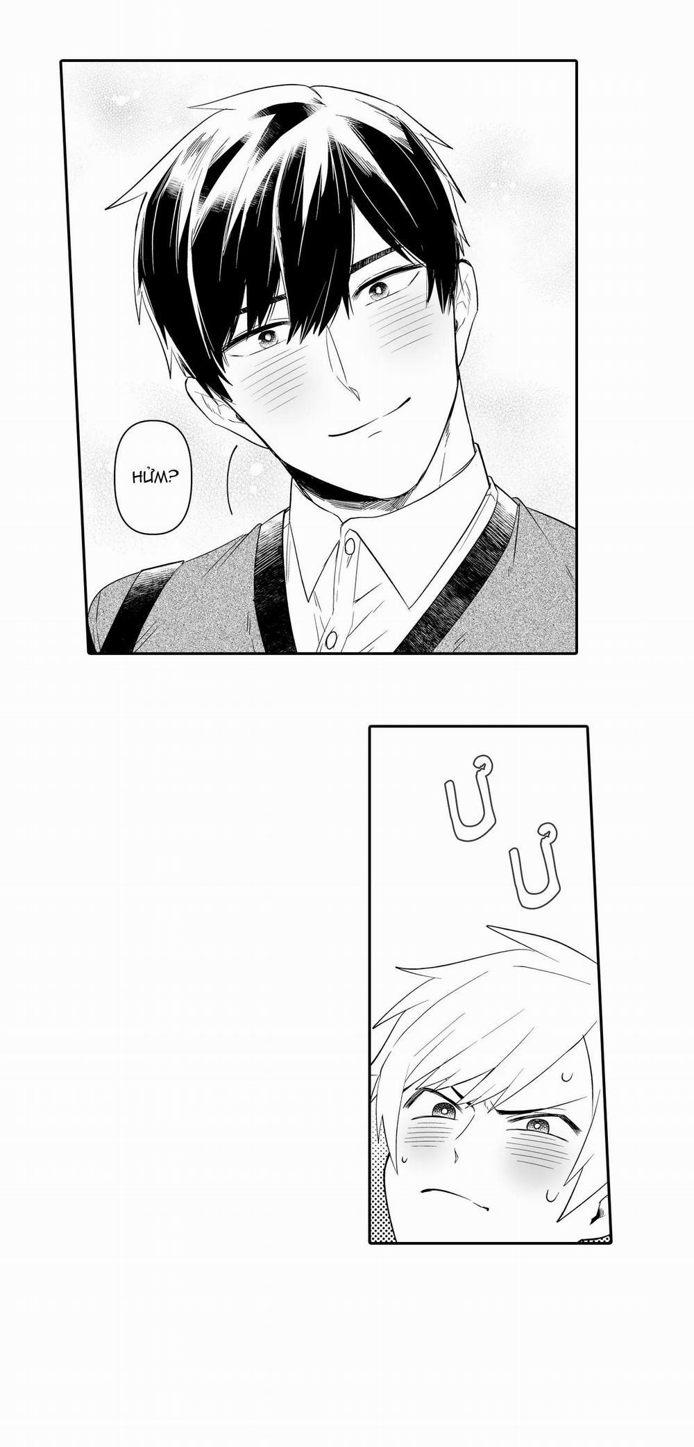 Bạn thời thơ ấu là quái vật ám ảnh tình yêu! 1 trang 6