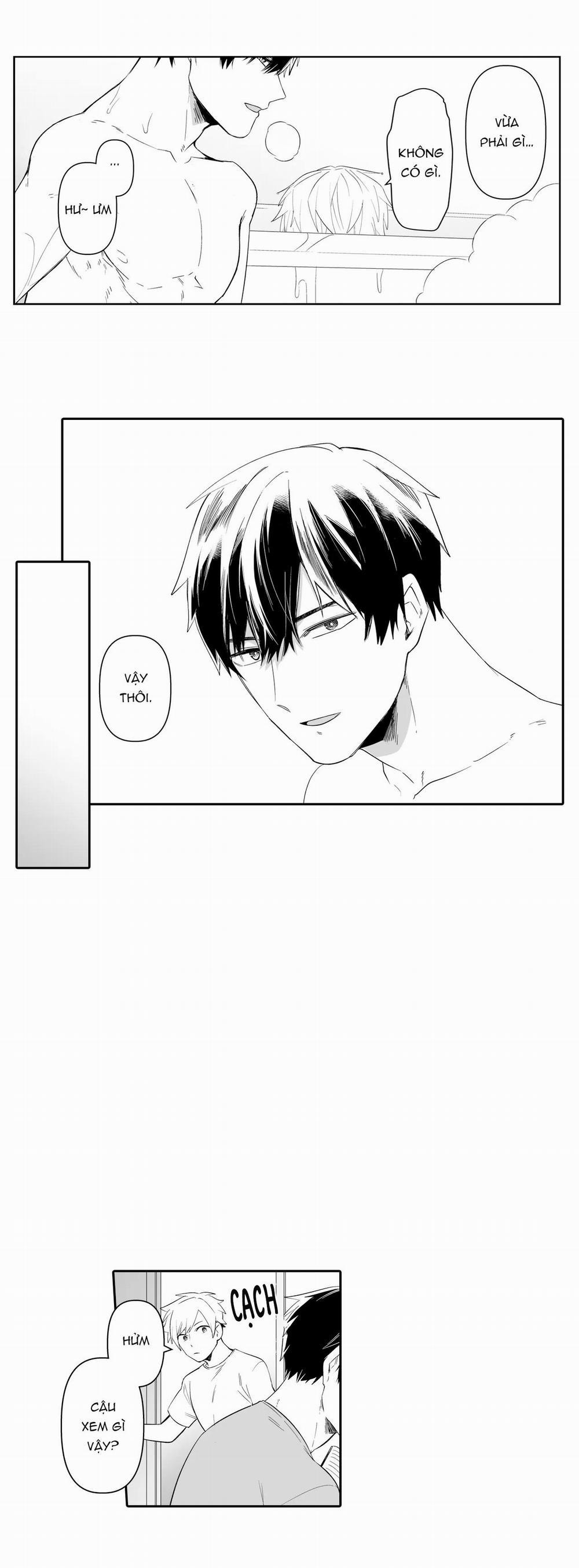 Bạn thời thơ ấu là quái vật ám ảnh tình yêu! 2 trang 4