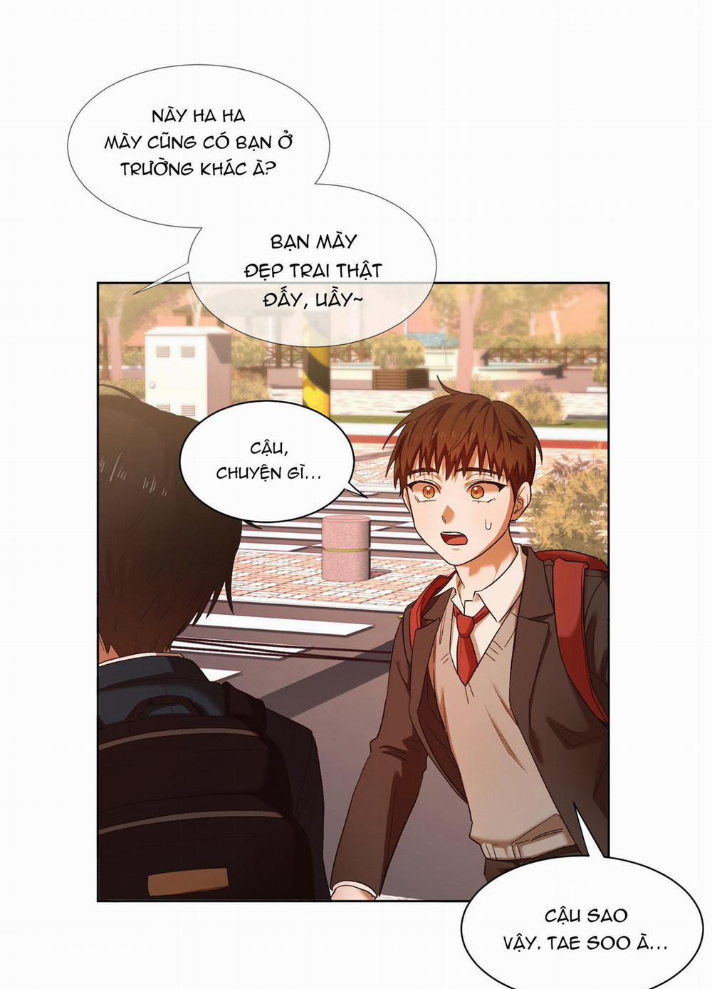 Bạn Thời Thơ Ấu Trong Góc Phòng 1 0 1 trang 39