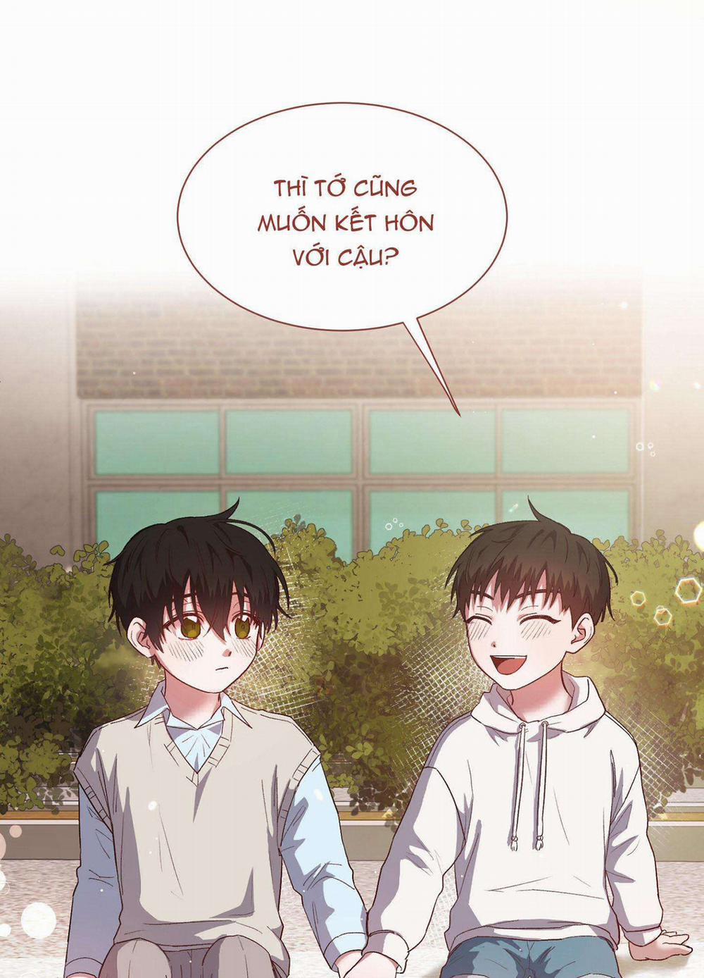 Bạn Thời Thơ Ấu Trong Góc Phòng 1 trang 21