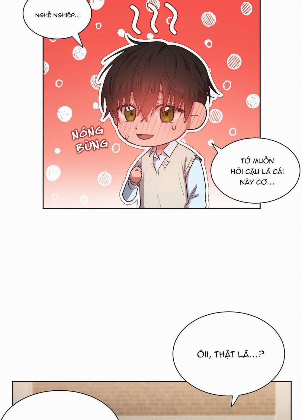 Bạn Thời Thơ Ấu Trong Góc Phòng 1 trang 23