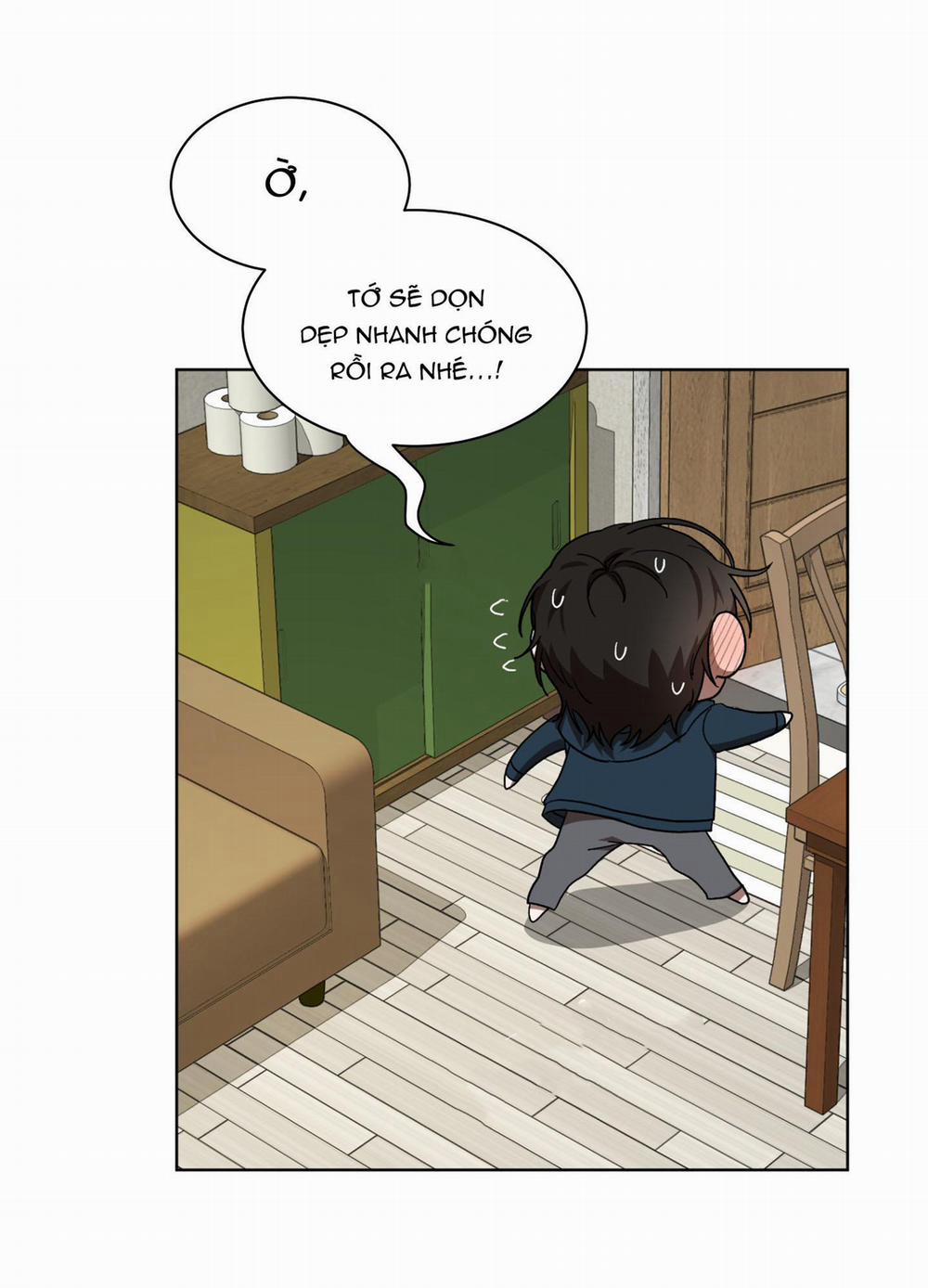 Bạn Thời Thơ Ấu Trong Góc Phòng 2 0 2 trang 38