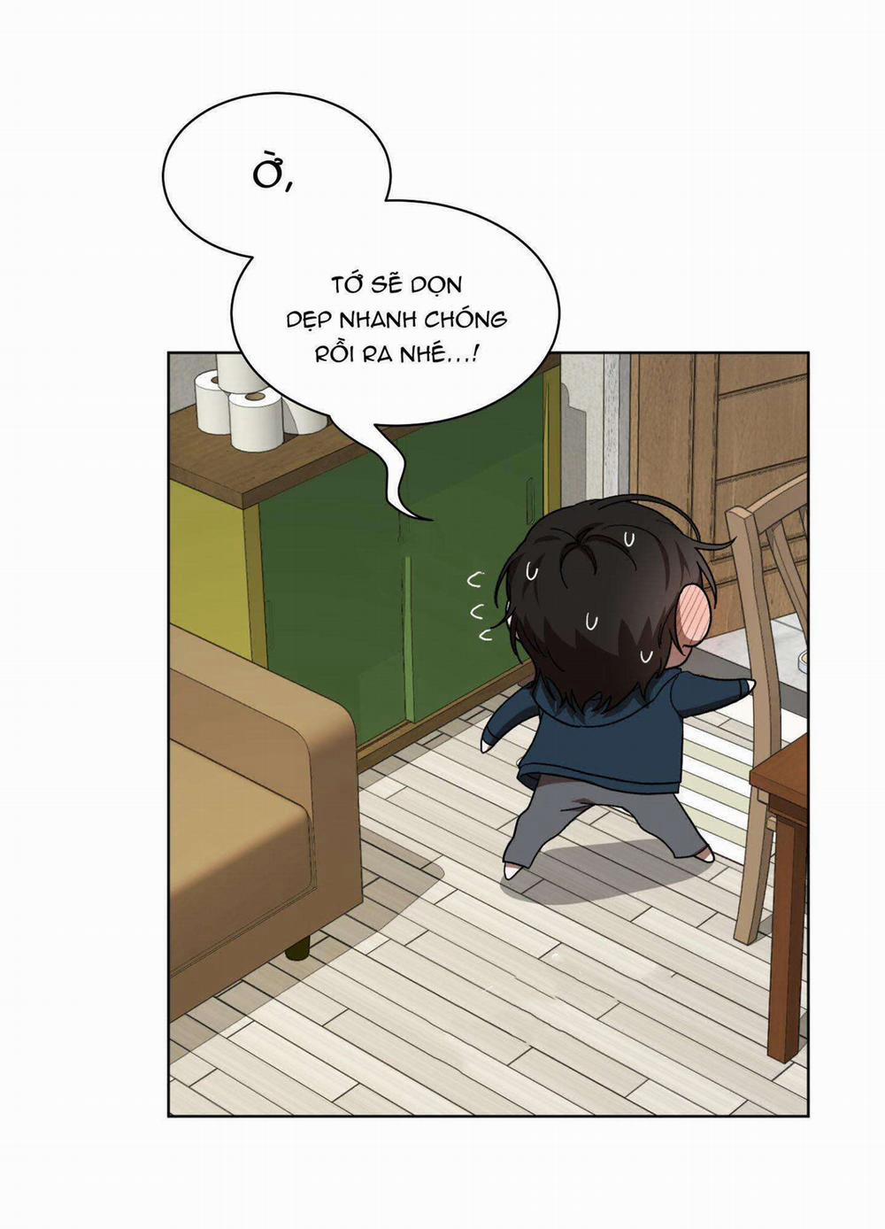 Bạn Thời Thơ Ấu Trong Góc Phòng 2 trang 38