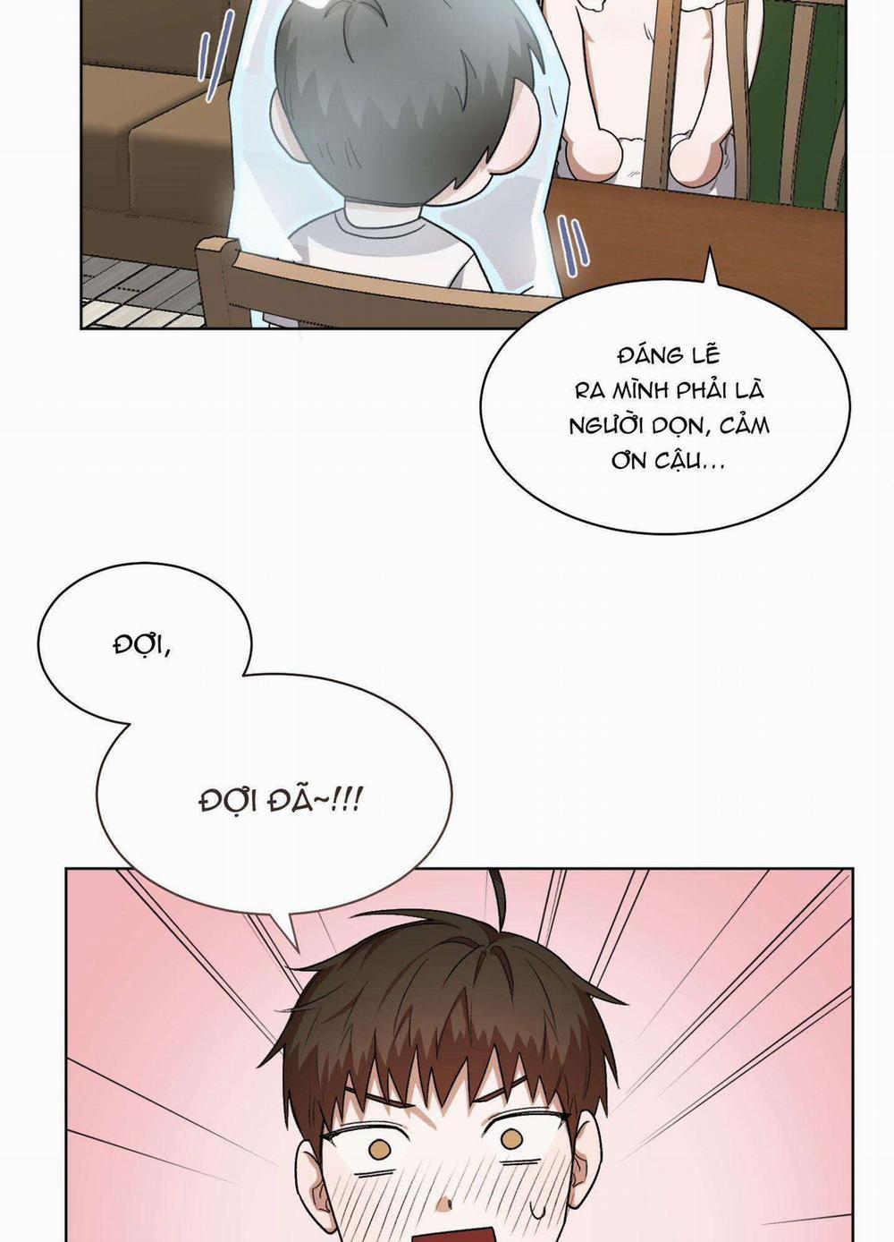 Bạn Thời Thơ Ấu Trong Góc Phòng 2 trang 53