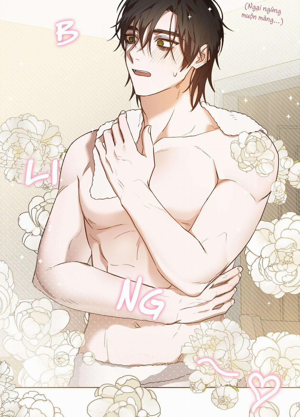 Bạn Thời Thơ Ấu Trong Góc Phòng 2 trang 56