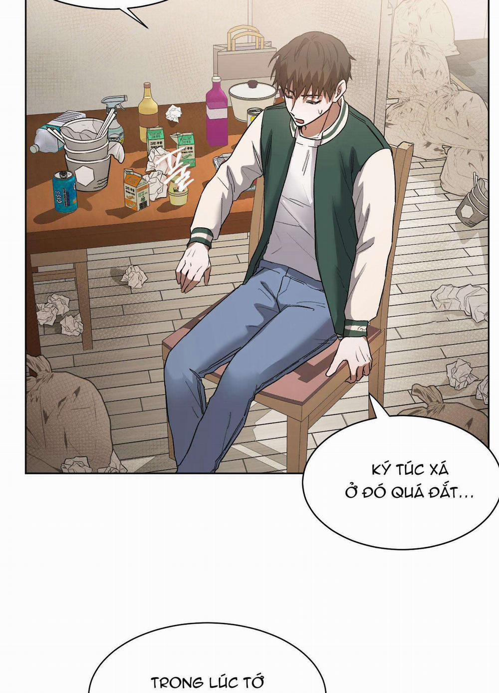 Bạn Thời Thơ Ấu Trong Góc Phòng 2 trang 8