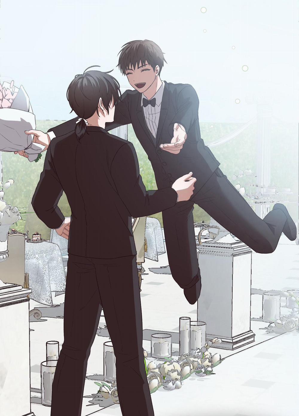 Bạn Thời Thơ Ấu Trong Góc Phòng 3 0 3 trang 5