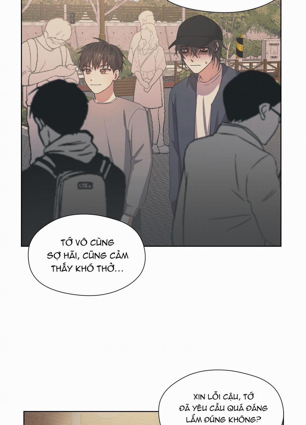 Bạn Thời Thơ Ấu Trong Góc Phòng 3 0 3 trang 98