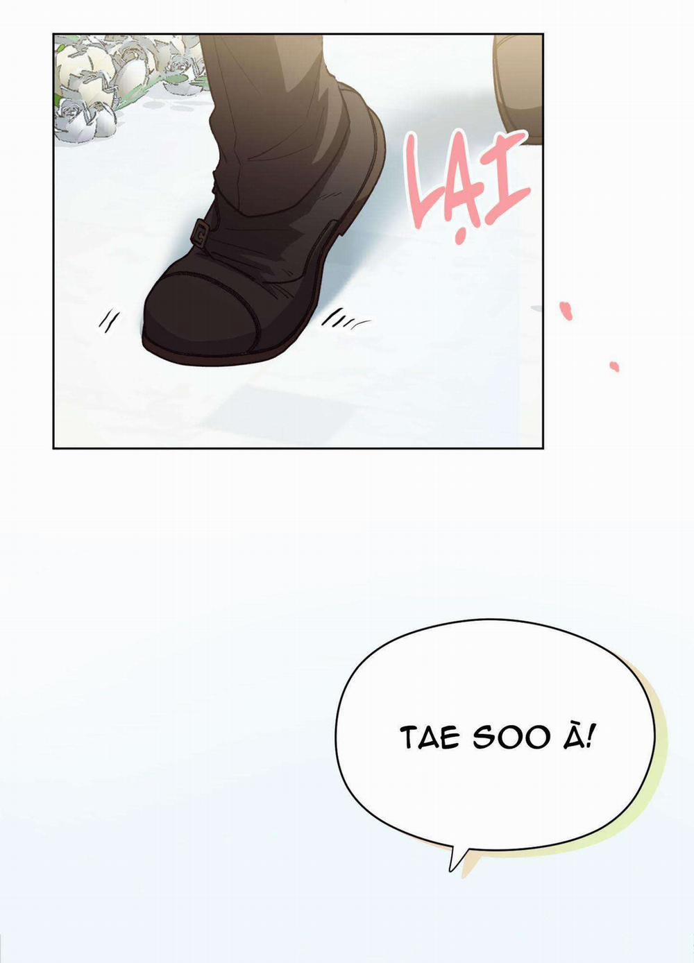 Bạn Thời Thơ Ấu Trong Góc Phòng 3 trang 4