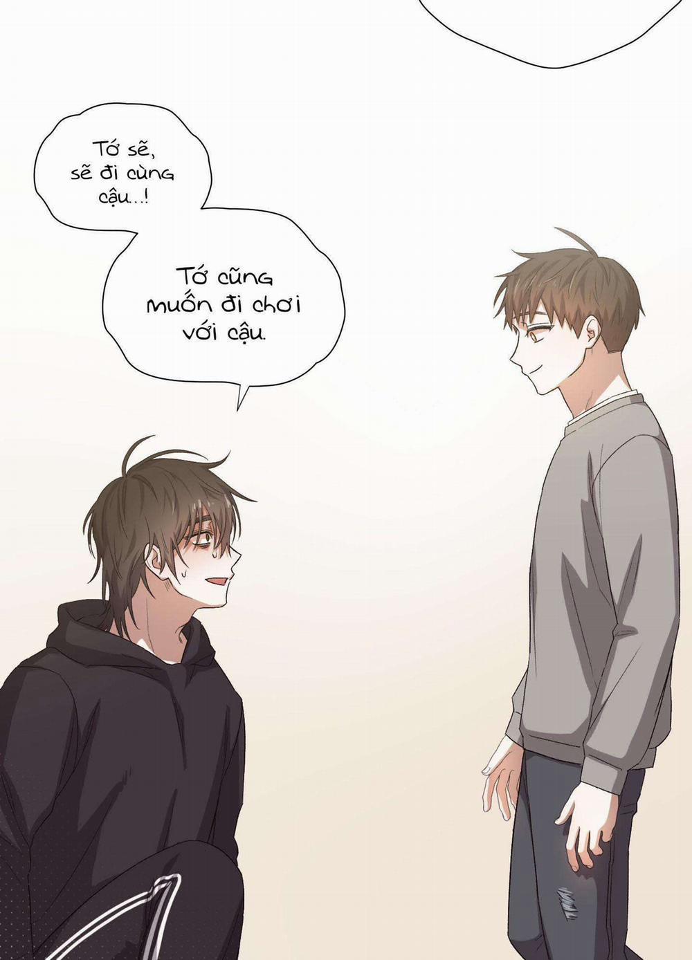 Bạn Thời Thơ Ấu Trong Góc Phòng 3 trang 46