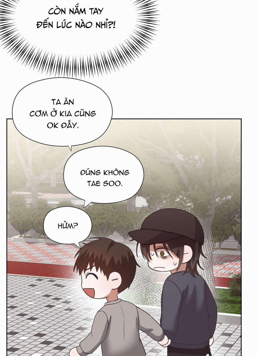 Bạn Thời Thơ Ấu Trong Góc Phòng 3 trang 62