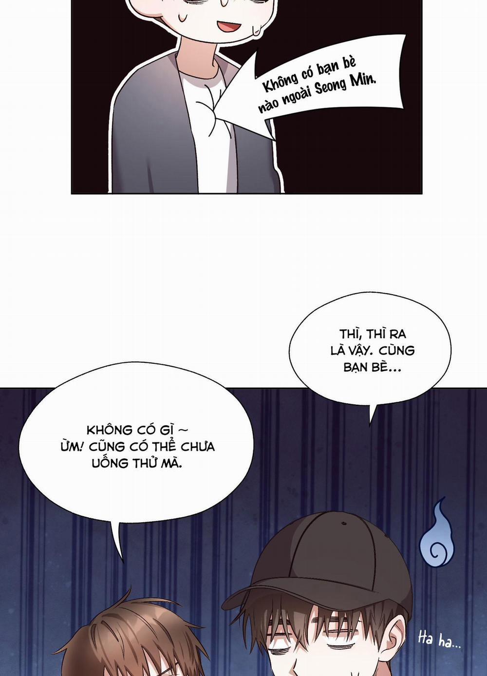 Bạn Thời Thơ Ấu Trong Góc Phòng 4 0 4 trang 11