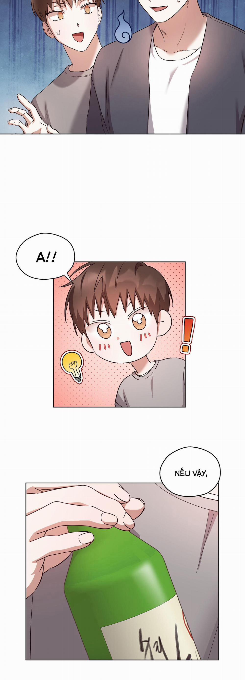 Bạn Thời Thơ Ấu Trong Góc Phòng 4 0 4 trang 12