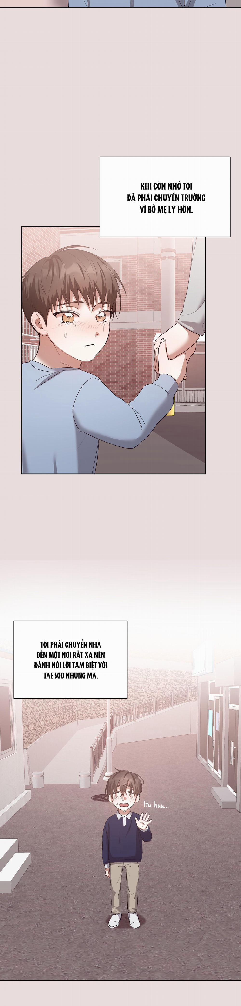 Bạn Thời Thơ Ấu Trong Góc Phòng 4 0 4 trang 23