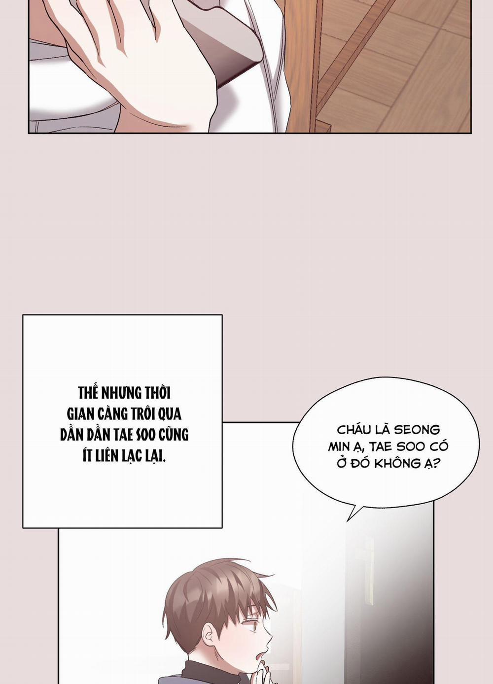 Bạn Thời Thơ Ấu Trong Góc Phòng 4 0 4 trang 25