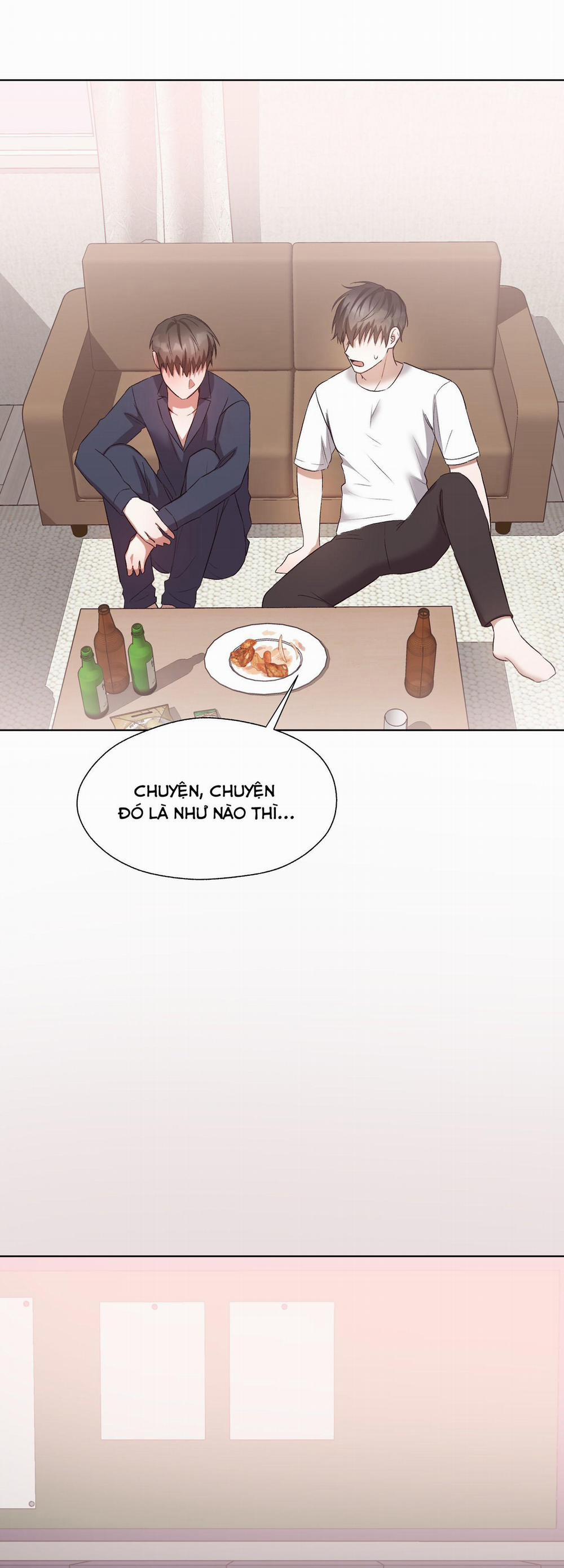 Bạn Thời Thơ Ấu Trong Góc Phòng 4 0 4 trang 32