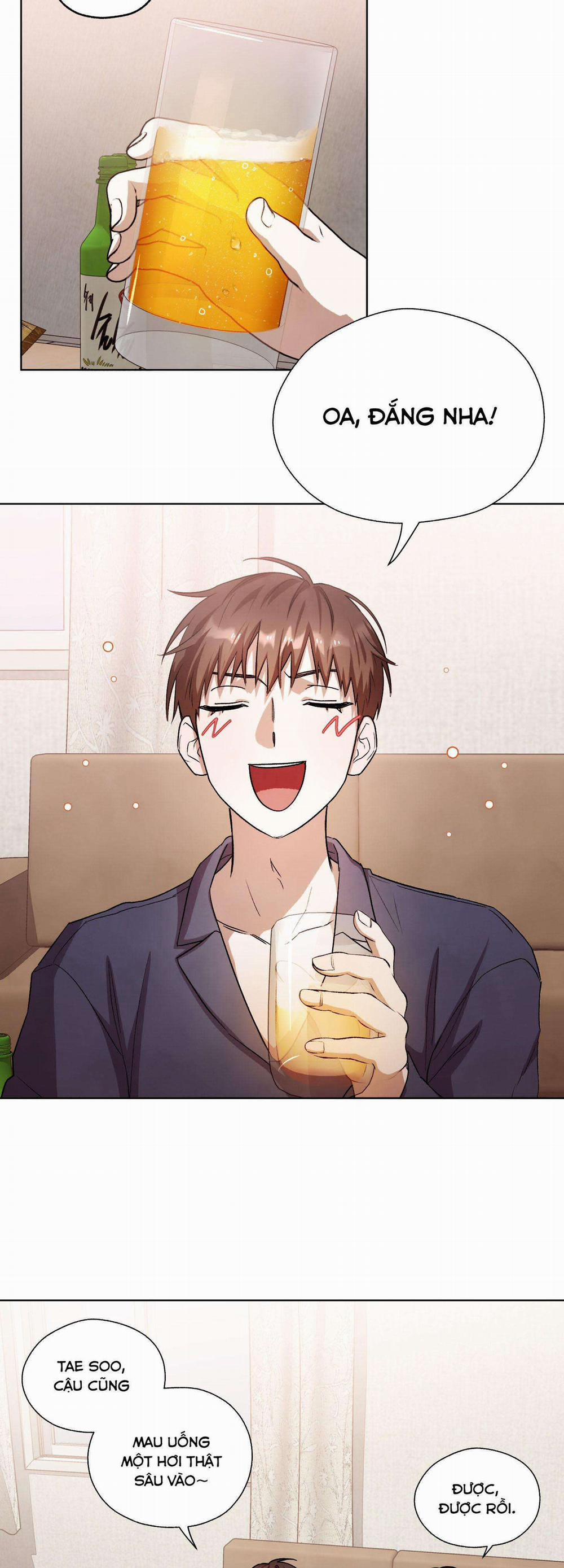 Bạn Thời Thơ Ấu Trong Góc Phòng 4 trang 1