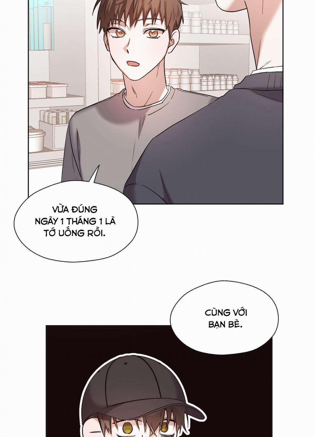 Bạn Thời Thơ Ấu Trong Góc Phòng 4 trang 10