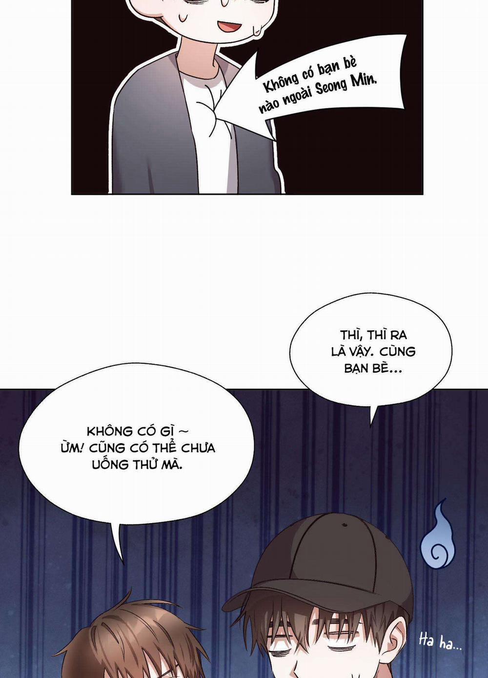 Bạn Thời Thơ Ấu Trong Góc Phòng 4 trang 11