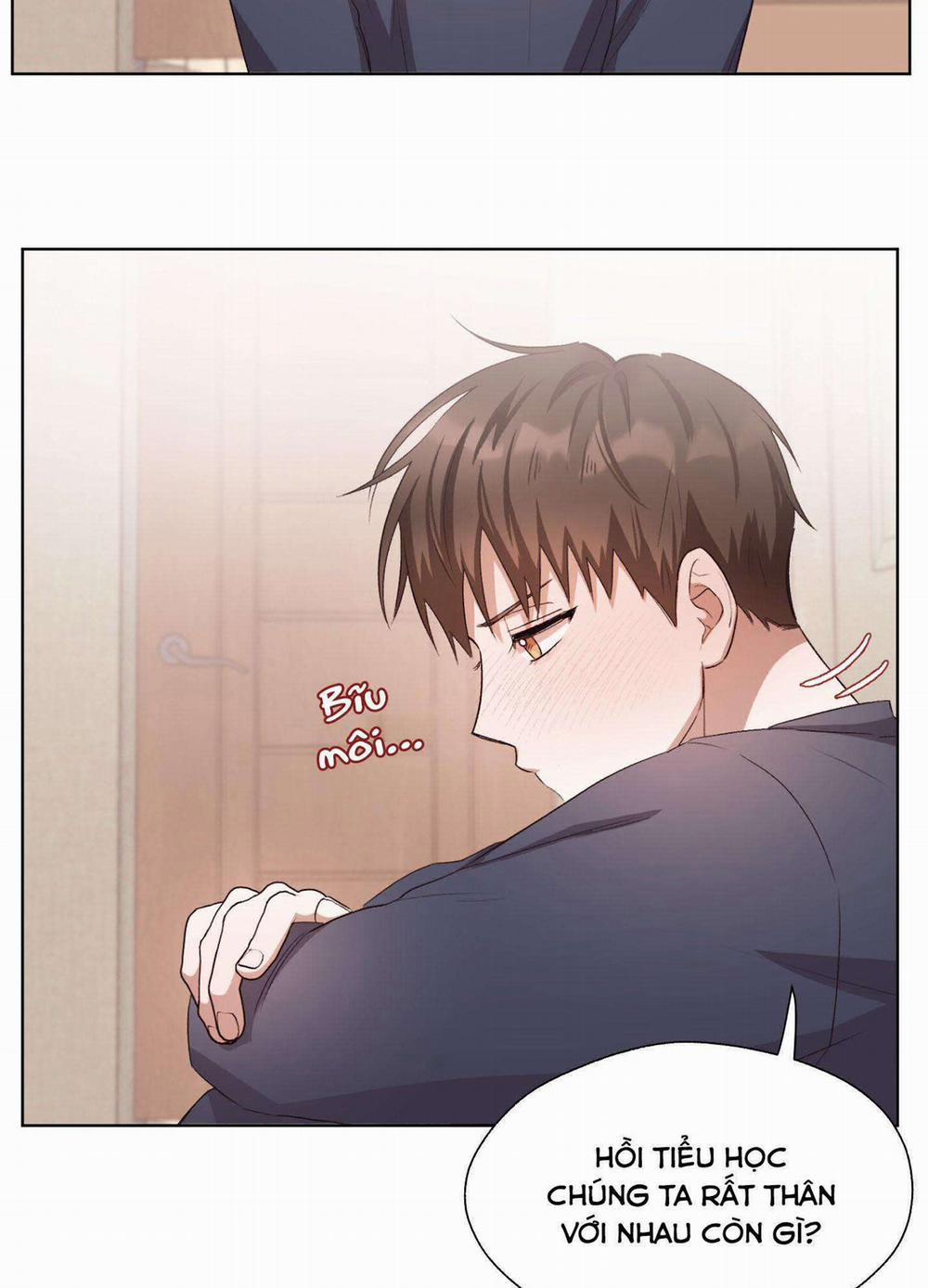 Bạn Thời Thơ Ấu Trong Góc Phòng 4 trang 17