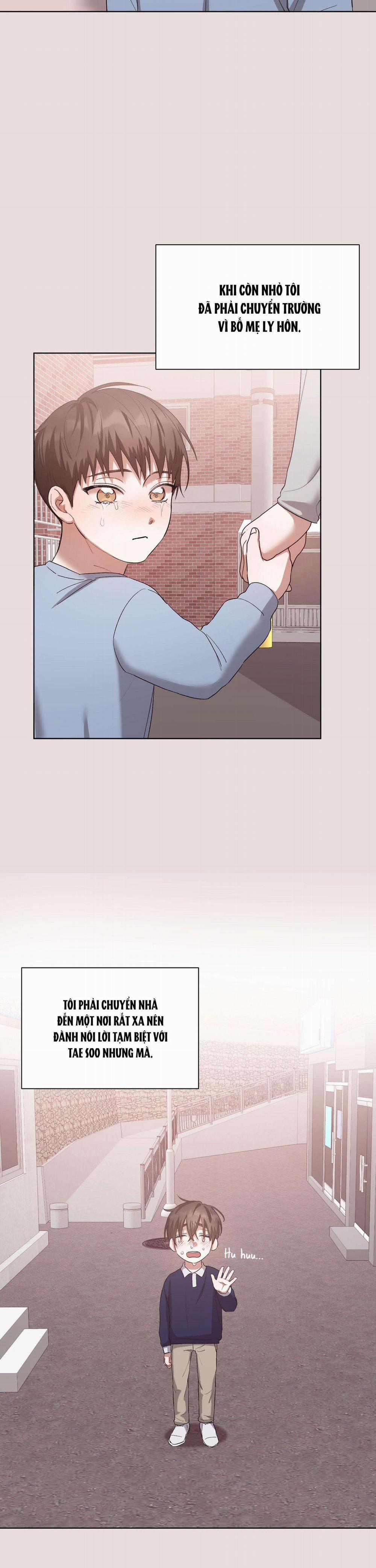 Bạn Thời Thơ Ấu Trong Góc Phòng 4 trang 23