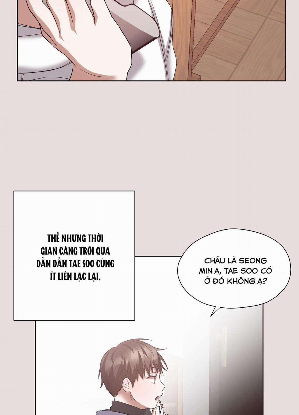 Bạn Thời Thơ Ấu Trong Góc Phòng 4 trang 25