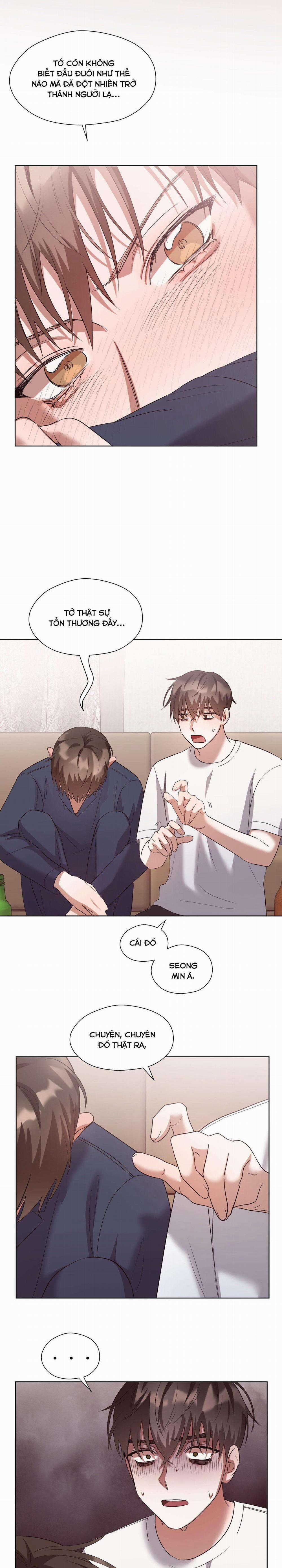 Bạn Thời Thơ Ấu Trong Góc Phòng 4 trang 28