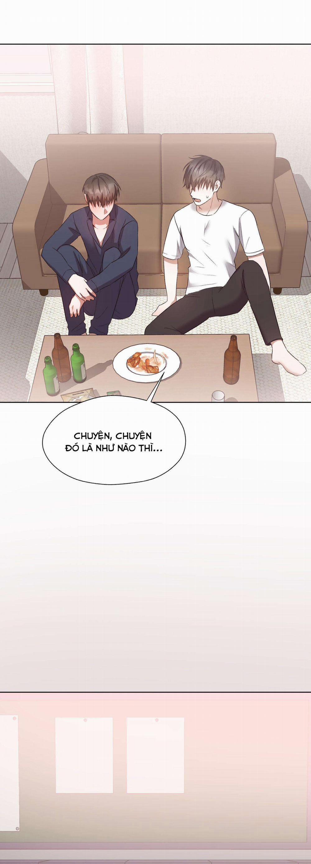 Bạn Thời Thơ Ấu Trong Góc Phòng 4 trang 32