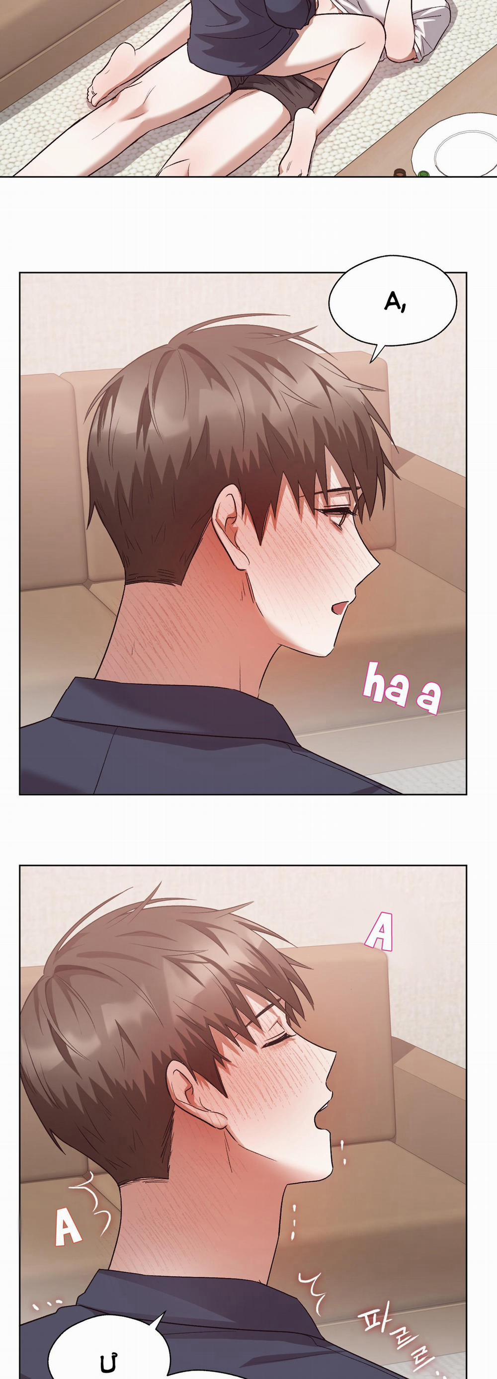 Bạn Thời Thơ Ấu Trong Góc Phòng 5 0 5 trang 77