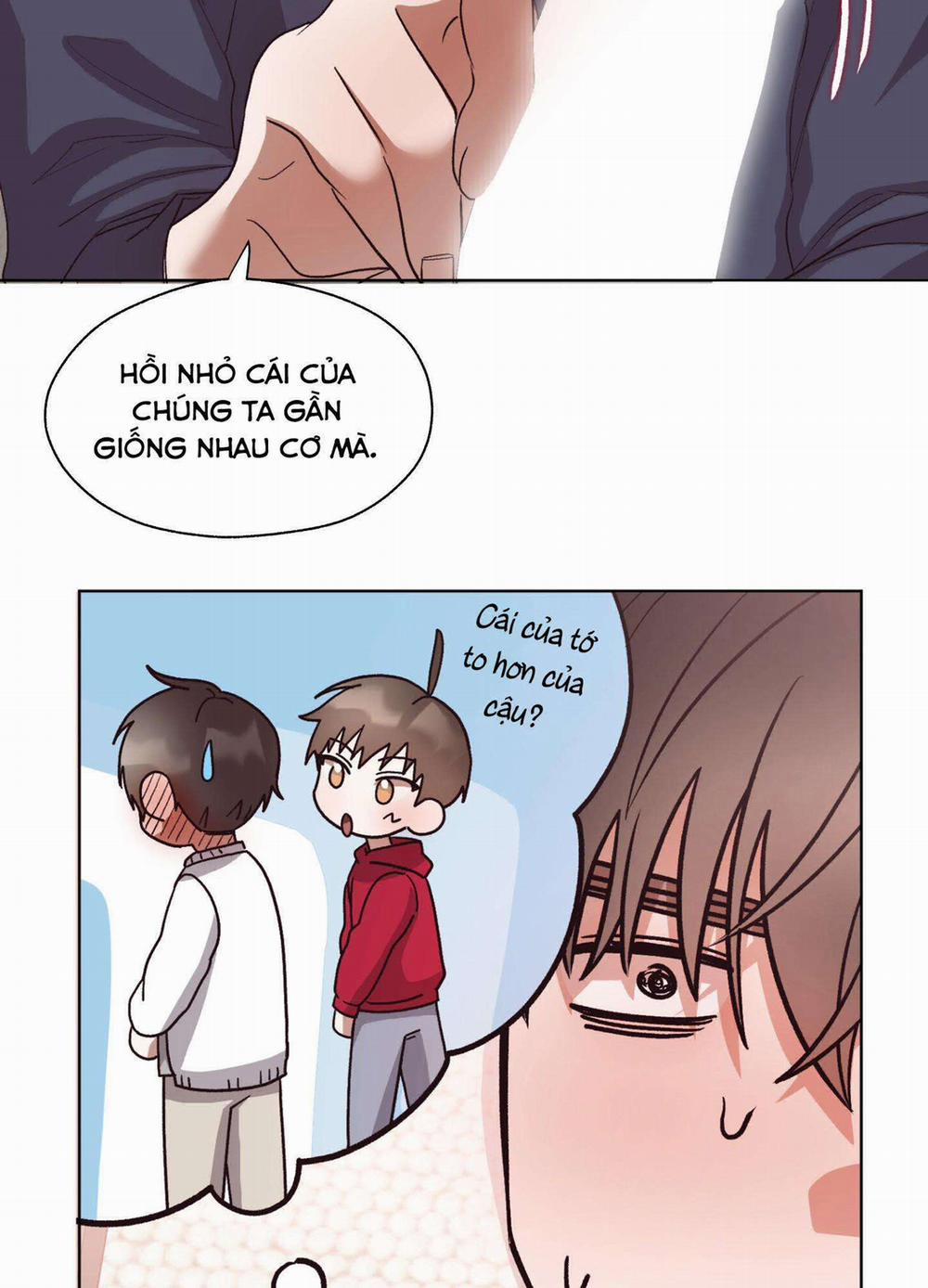 Bạn Thời Thơ Ấu Trong Góc Phòng 5 trang 58