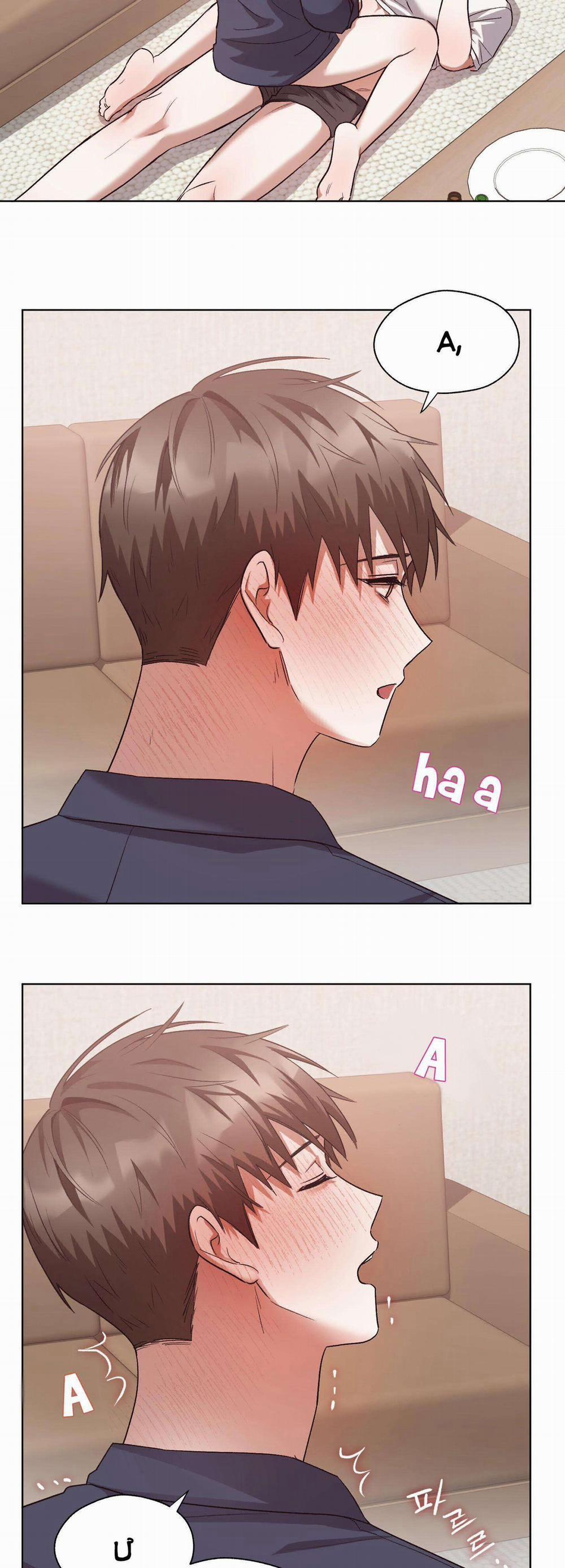 Bạn Thời Thơ Ấu Trong Góc Phòng 5 trang 77