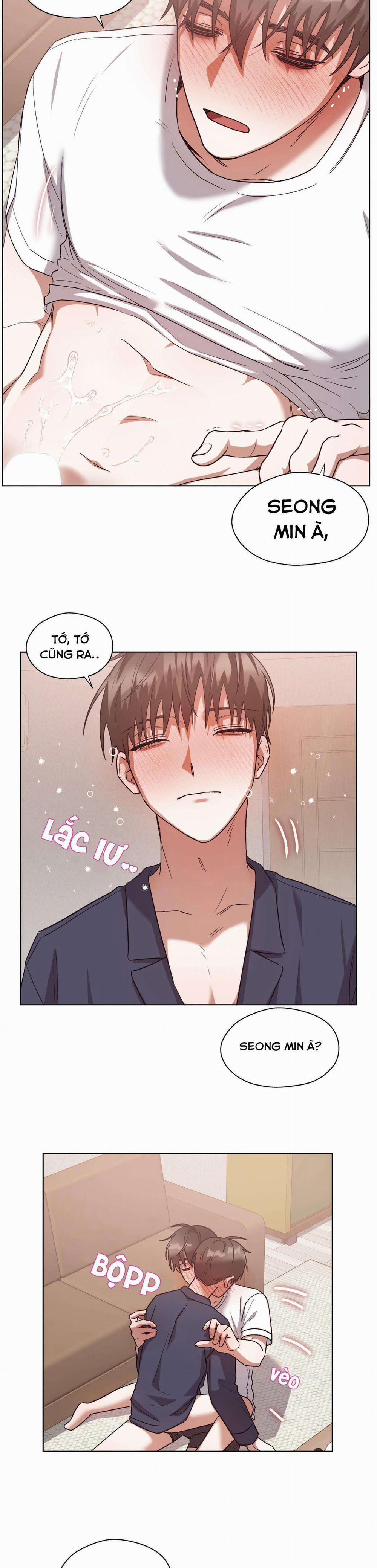 Bạn Thời Thơ Ấu Trong Góc Phòng 5 trang 79