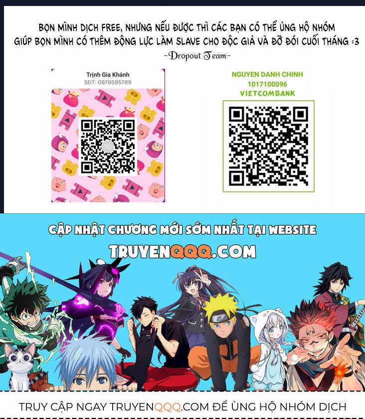 Bạn Thuở Nhỏ Của Tôi Là Trùm Cuối Hầm Ngục 19.5 trang 2