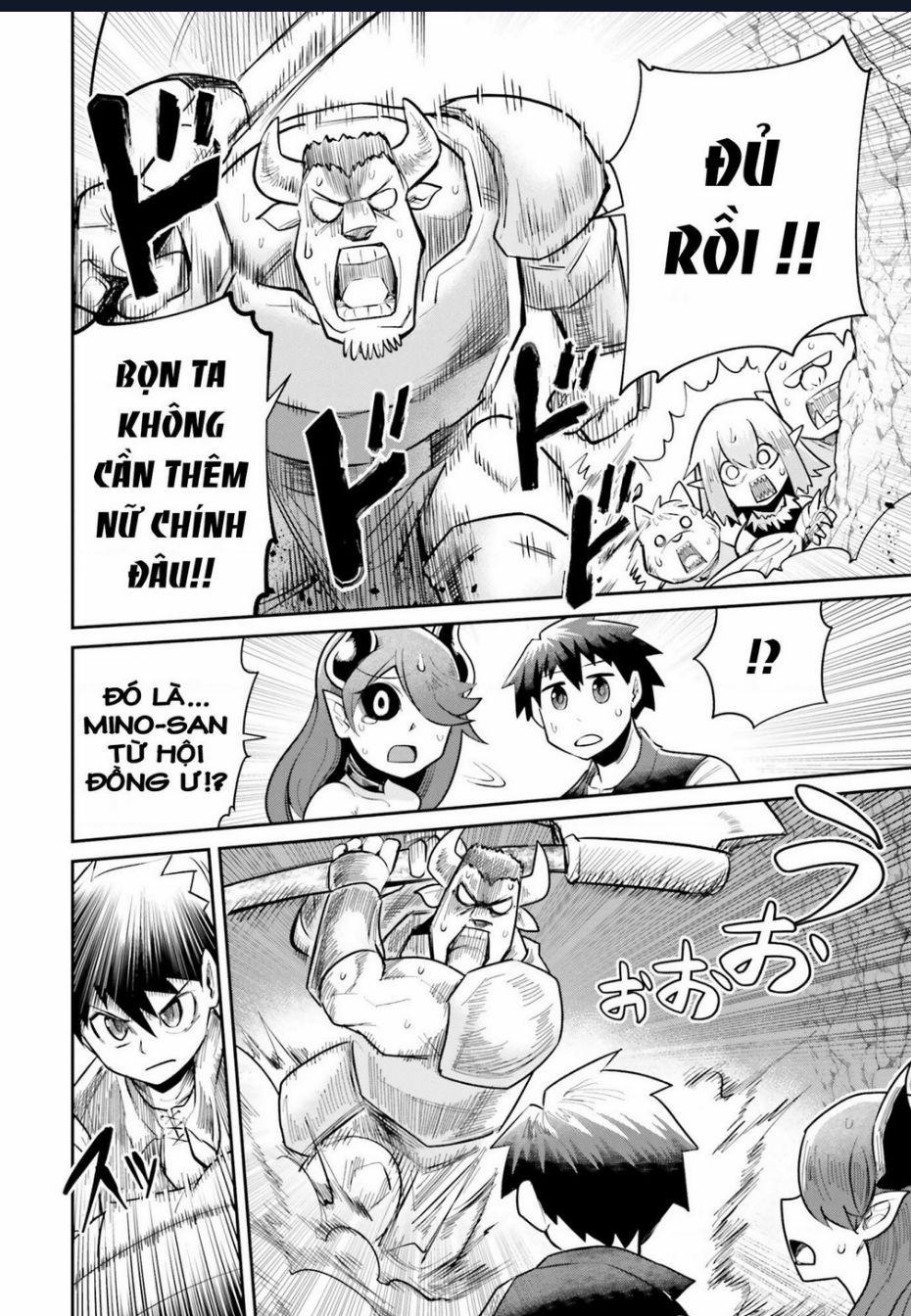 Bạn Thuở Nhỏ Của Tôi Là Trùm Cuối Hầm Ngục 5 trang 11