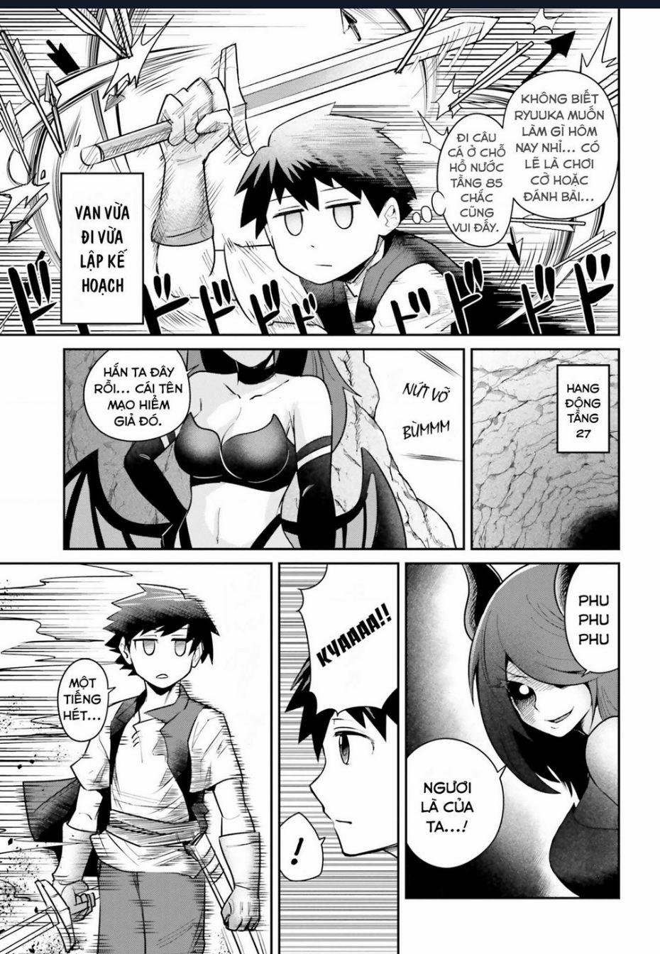 Bạn Thuở Nhỏ Của Tôi Là Trùm Cuối Hầm Ngục 5 trang 2