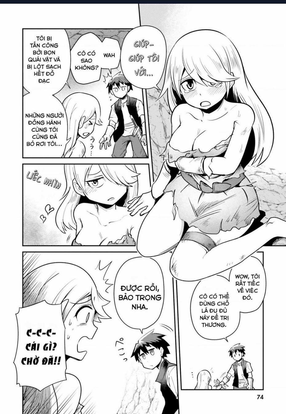 Bạn Thuở Nhỏ Của Tôi Là Trùm Cuối Hầm Ngục 5 trang 3