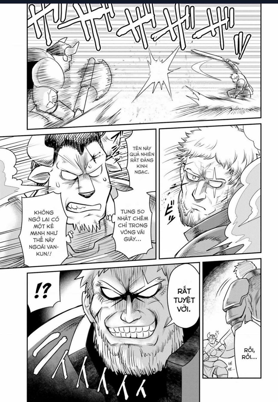 Bạn Thuở Nhỏ Của Tôi Là Trùm Cuối Hầm Ngục 8 trang 10