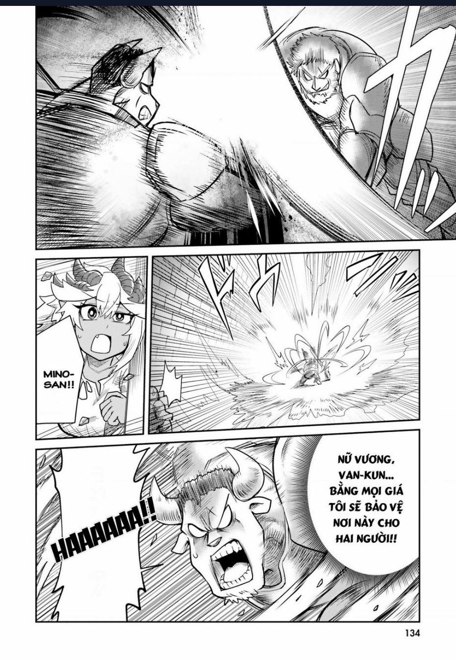 Bạn Thuở Nhỏ Của Tôi Là Trùm Cuối Hầm Ngục 8 trang 13