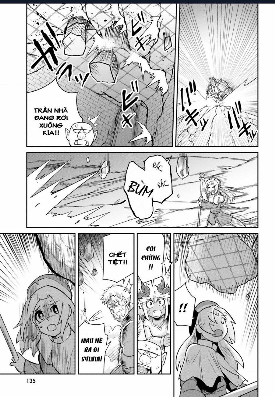 Bạn Thuở Nhỏ Của Tôi Là Trùm Cuối Hầm Ngục 8 trang 14